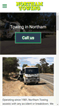 Mobile Screenshot of northamtowing.com.au